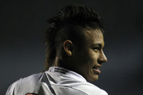 Neymar a Barcába mehet? - Fotó: AFP