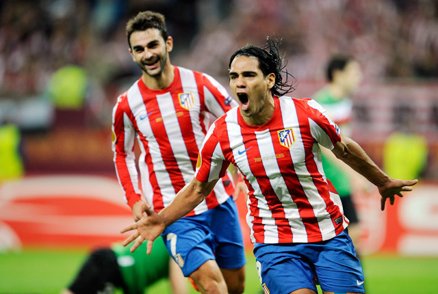 Két év után ismét az Atlético diadalmaskodott