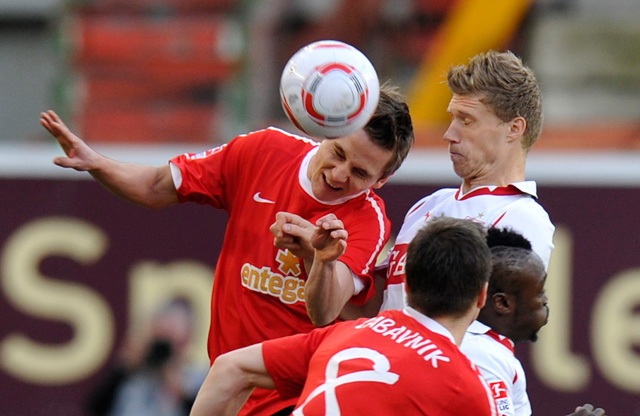 A Mainznak mindenképpen nyernie kell - Fotó: AFP