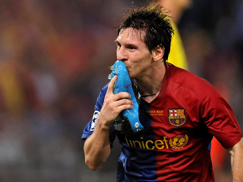 Lionel Messi újabb díjat nyert