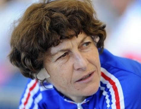 Jeannie Longo 53 évesen vehetne részt a londoni olimpián - Fotó: AFP