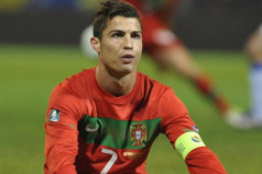 Cristiano Ronaldo, a luzitánok legnagyobb sztárja úgy véli, ők ez esélyesek a bosnyákok ellen, és ezt nem kell titkolniuk.