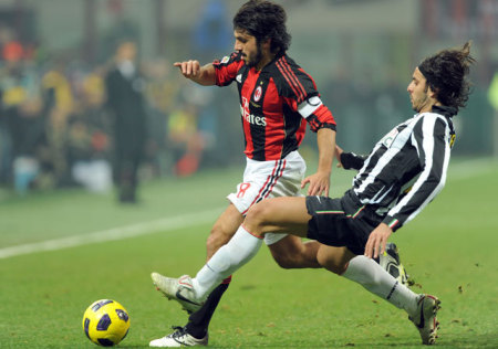 Juventus-Milan előzetes