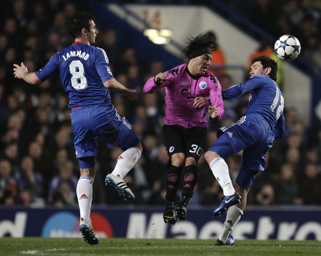 A Chelsea is visszatér a TV2-re - Fotó: AFP