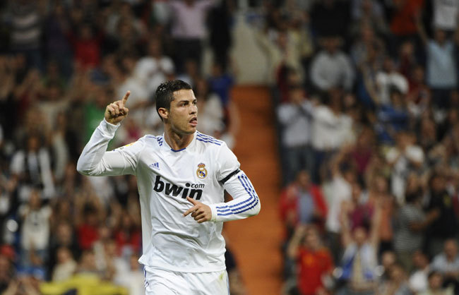 Ronaldo visszatérhet a Premier League-be? - Fotó: AFP