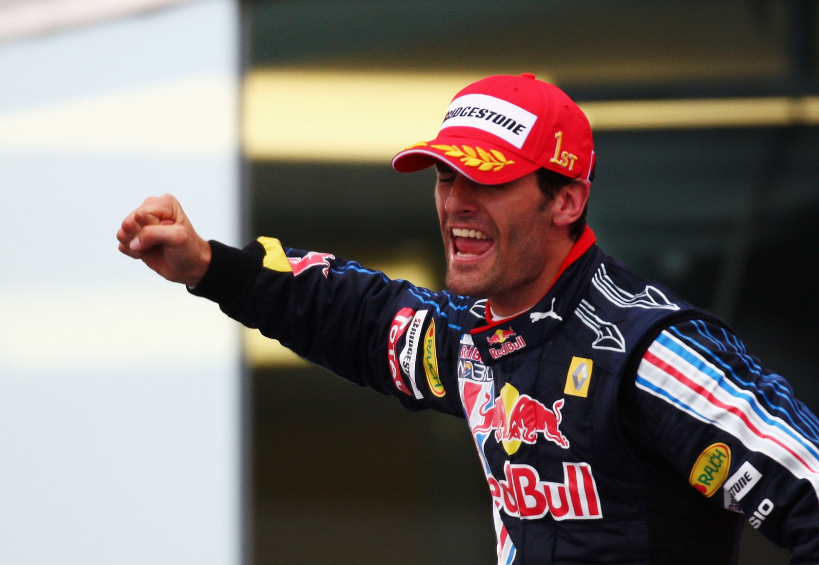 Webber, 2009, Német Nagydíj, Nürburgring