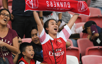 Már most kifizetik az Arsenal PL-győzelmére kötött fogadásokat