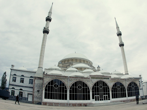 Juma'a mecset