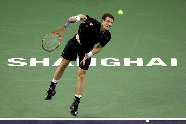 Andy Murray hétfőtől már a harmadik helyen áll a világranglsitán