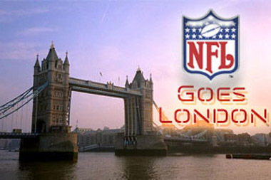 Újra NFL mérkőzés lesz Londonban