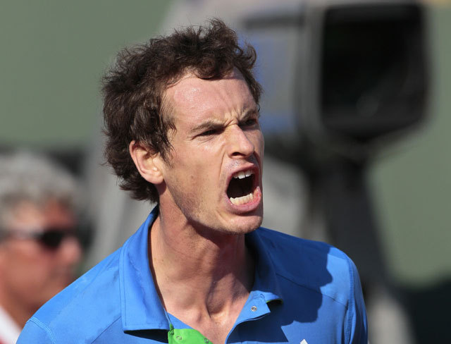 Andy Murray fogadkozik a Nadal elleni elődöntő előtt 