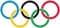 Olimpiai zászló