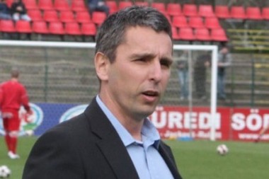 Benczés Miklós, a DVTK vezetőedzője