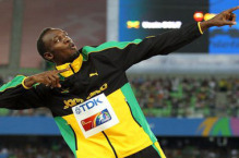 Usain Bolt Oslóban mutatja meg magát a nagyközönség előtt