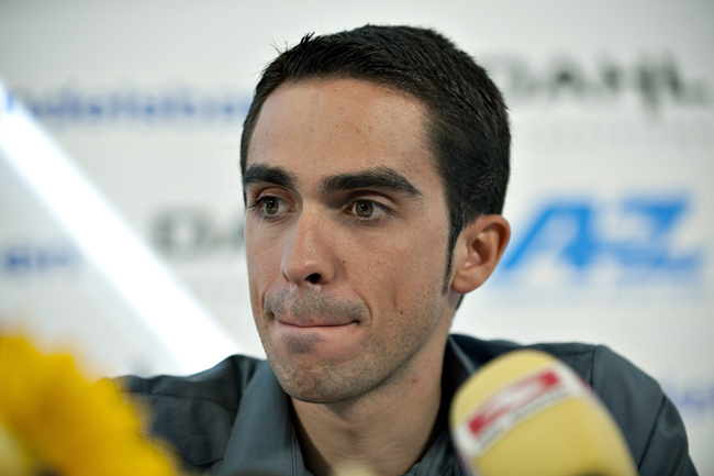 Contadort eltiltották - Fotó: AFP