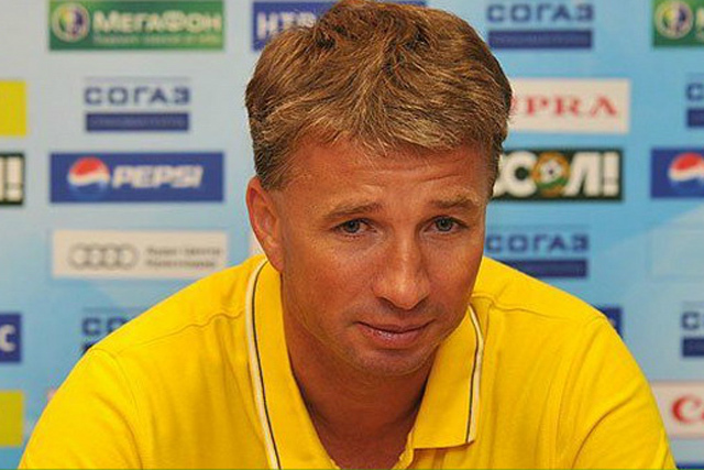 Dan Petrescu, a Dinamo Moszkva új vezetőedzője
