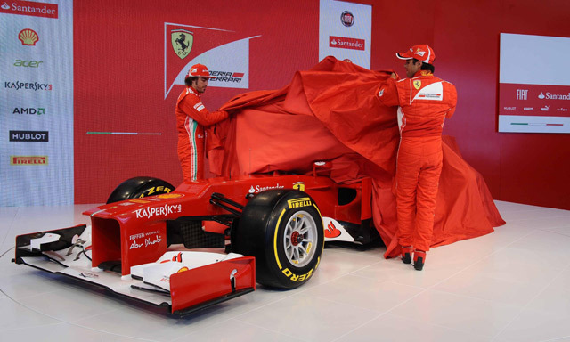 A Ferrari spanyol pilótája szerint a versenyautó még nincs tökéletes állapotban, az első futamokon szenvedni fognak.