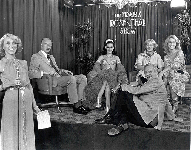 A "The Frank Rosenthal Show" Nevada állam legnépszerűbb talkshowja volt 