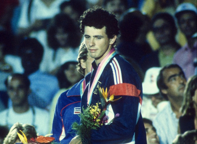 Öngyilkosságot követett el Pierre Quinon, a Los Angeles-i olimpia rúdugró bajnoka