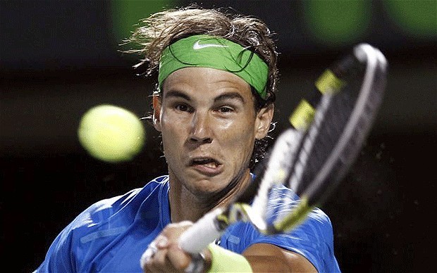 Nadalnak most már úgy tűnik, hogy nem csak a pályán lesz riválisa Federer - Fotó: atptour.com