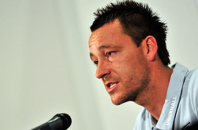 John Terry szívesen látná a Fulham egykori menedzserét a Chelsea-nél - Fotó: AFP