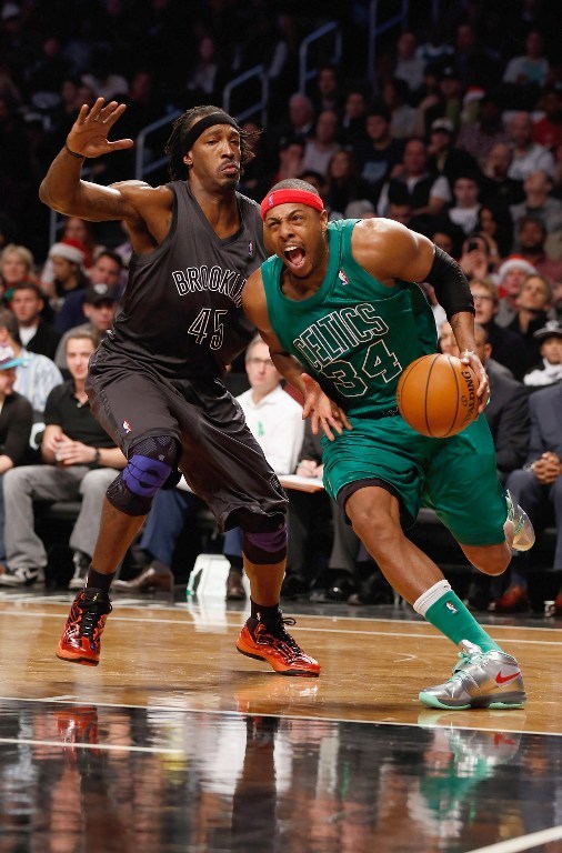 Brooklyn Nets-Boston Celtics