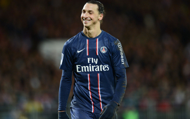 Ibrahimovic 18 góljával toronymagasan vezeti a bajnoki góllövőlistát
