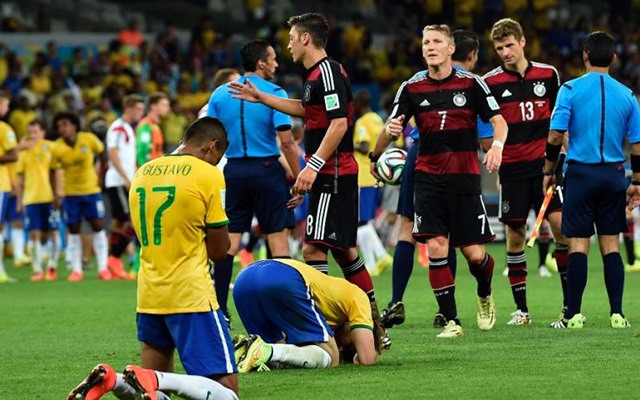 Képtalálat a következőre: „Német 7-1 Brazil”