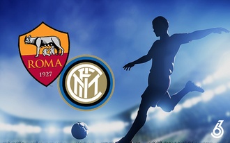 Erős ez az 5-szörös odds a Roma-Inter rangadóra