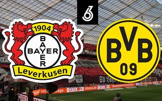 18.50-szeres, kockázatmentes tippet húzunk a Leverkusen-Dortmundra
