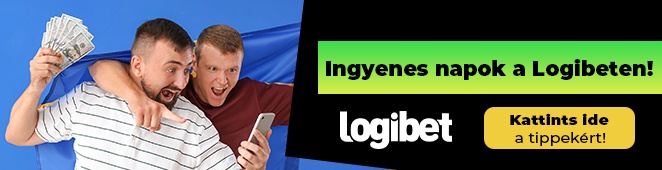 Regisztrálj a Logibetre, hogy ne maradj le az ingyenes napokról!