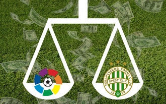 Több pénzt lehet keresni a Fradiban, mint egy La Liga-kiscsapatnál?
