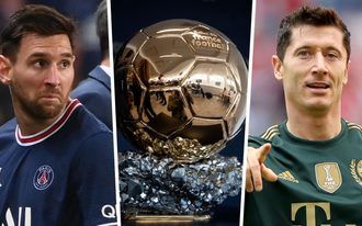 Lewandowski az év játékosa, Messi és Szalai szerint mondjuk más