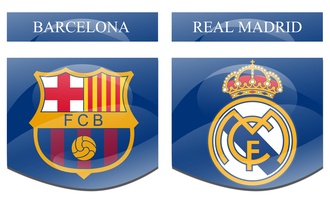 Ezeket a végeredményeket hozhatja a Barca-Real rangadó