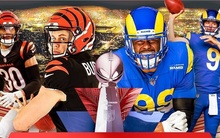 Bengals - Rams Super Bowlt rendeznek - íme a friss oddsok