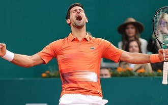 Nem lesz Djokovics - Nadal döntő a Roland Garroson - friss szorzók!