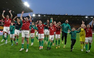 Hiába a csodálatos eredmények, még mindig nem tényező a magyar csapat?