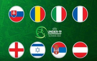 Hiába a hazai pálya, újabb zakót kaphat az U19-es szlovák válogatott