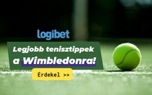 Kaszálj Wimbledonnal! - különleges teniszcsomag, csak a legjobbakkal
