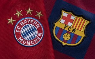 Nem is esélytelen ez a 201-es szorzó a Bayern-Barcára