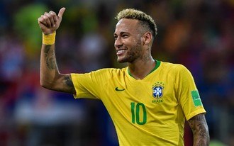 Neymar 2 óra alatt egy vagyont bukott online kaszinón