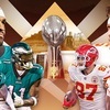 Eagles - Chiefs Super Bowlt rendeznek - íme a legfrissebb oddsok!