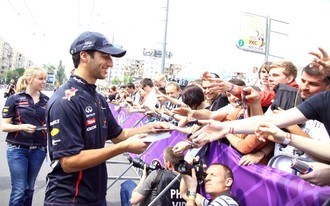 Visszatér Ricciardo a Magyar Nagydíjon, figyeljünk az első edzésen!
