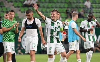 Újpest FC - Ferencvárosi TC 2 : 1, 2014.09.21. (képek, adatok