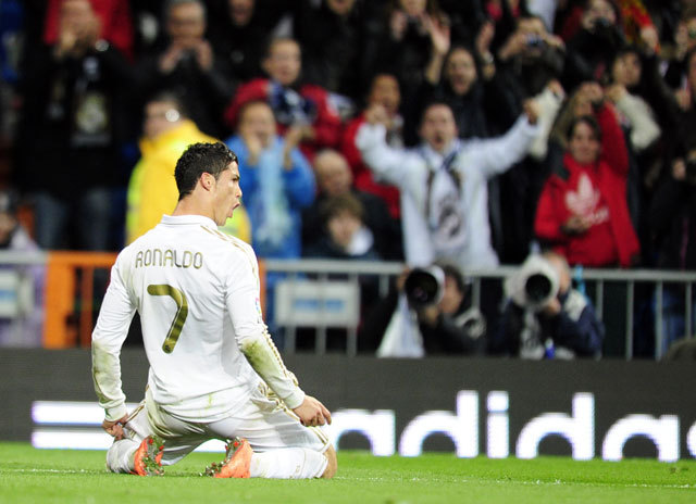 Ronaldo szerezte a lélektanilag oly fontos második gólt 
