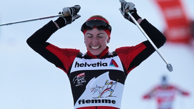Kowalczyk is a negyedik szakaszát nyerte meg a Tour de Ski idei kiírásában