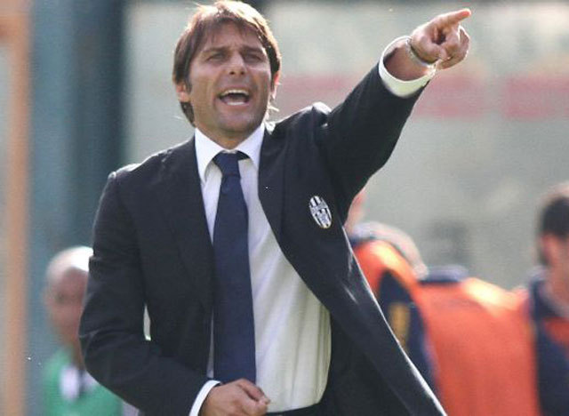 Antonio Conte lehet a JUventus új vezetőedzője