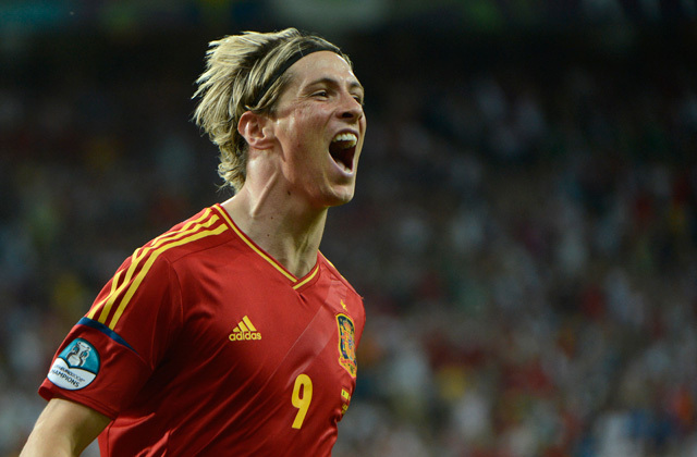 Fernando Torres, Spanyolország