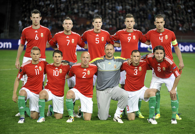 A magyar válogatott maradt 31. a világranglistán