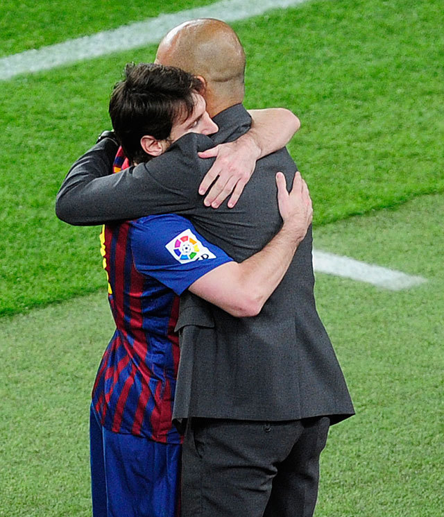 A Barcelona sikereinek két fő letéteményese: